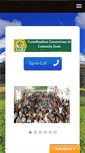 Mobile Screenshot of cecjecuador.org.ec